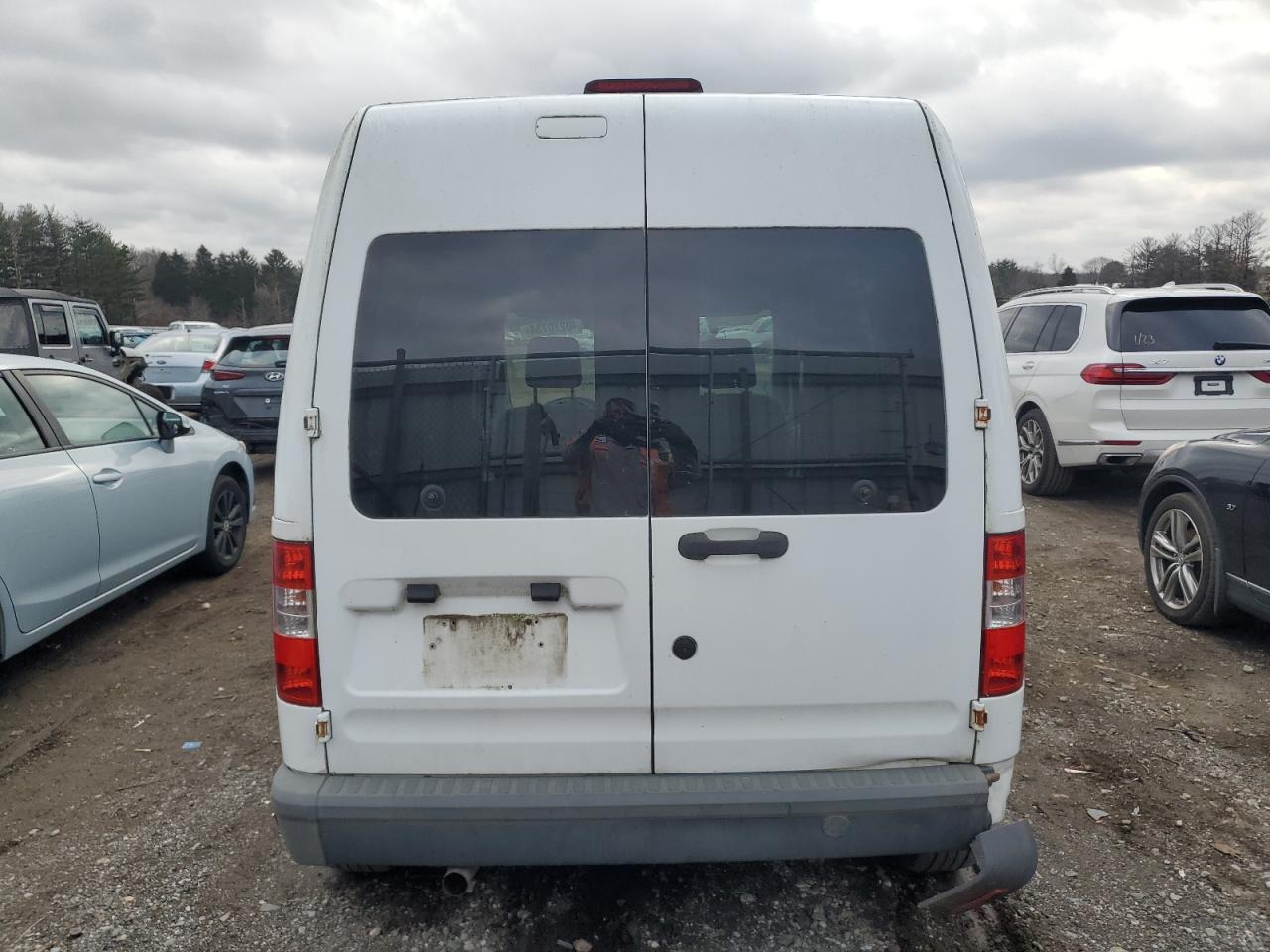 NM0LS7CN4AT010132 2010 Ford Transit Connect Xl