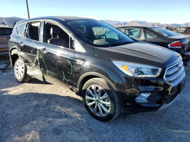 Vin: 1fmcu0j99jud51414, lot: 40479454, ford escape titanium 20184