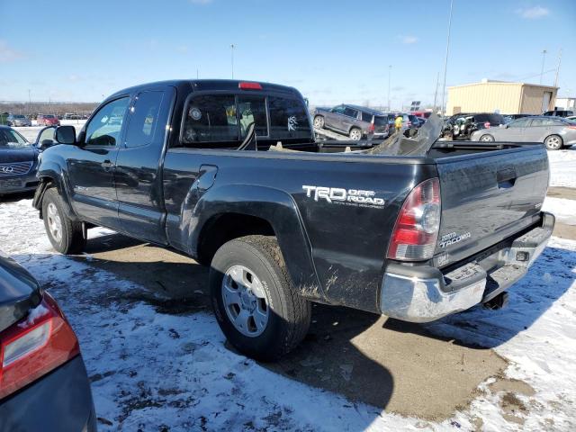 Vin: 5tfux4en0cx016221, lot: 38171584, toyota tacoma access cab 20122