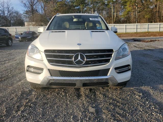 VIN 4JGDA2EB0DA186199 2013 Mercedes-Benz ML-Class, ... no.5