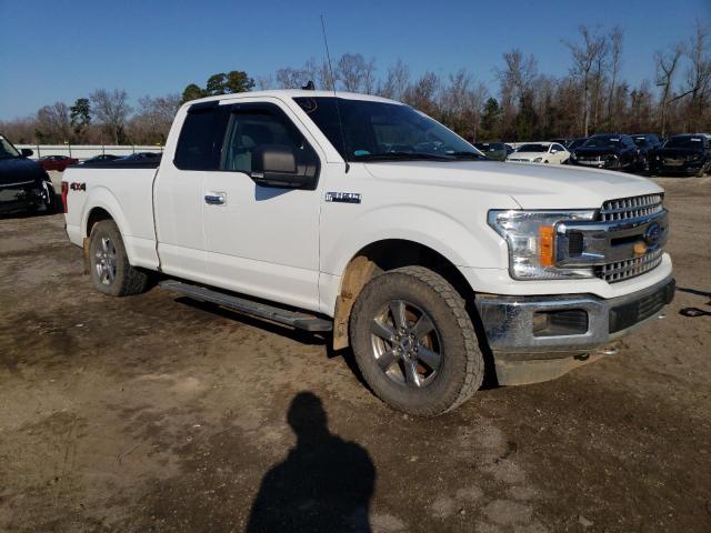 1FTFX1E50KFA51935 | 2019 FORD F150 SUPER