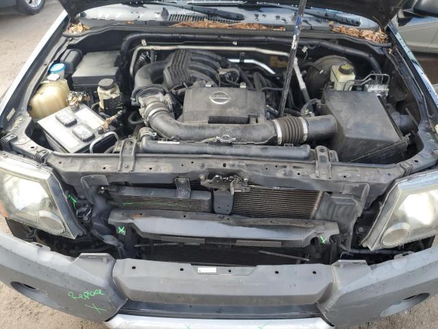 2015 NISSAN XTERRA X 5N1AN0NU4FN658980