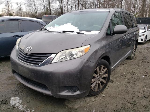 2011 Toyota Sienna LE