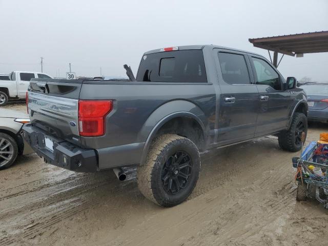  FORD F-150 2019 Серый