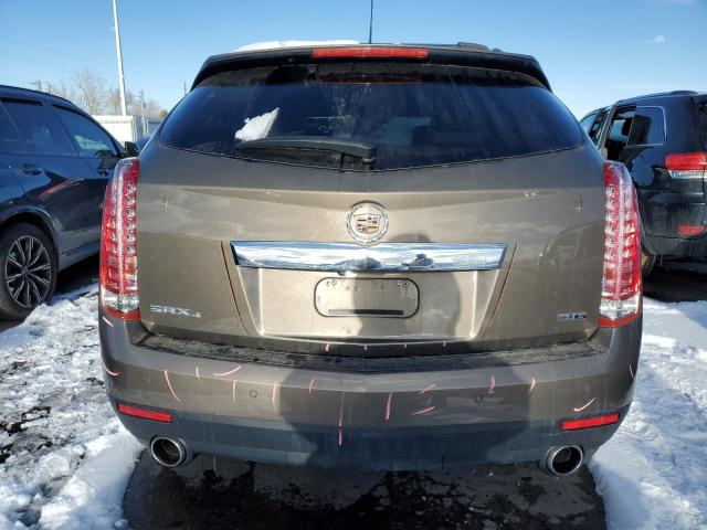 3GYFNDE33GS521071 | 2016 CADILLAC SRX PREMIU