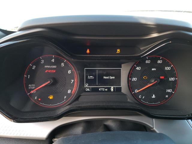 2024 CHEVROLET TRAX 1RS - KL77LGE27RC034471