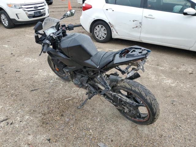 2022 KTM 390 RC - MD2JYJ403NC214624
