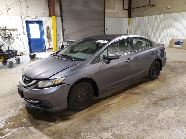 2HGFB2F5XEH555397 | 2014 HONDA CIVIC LX
