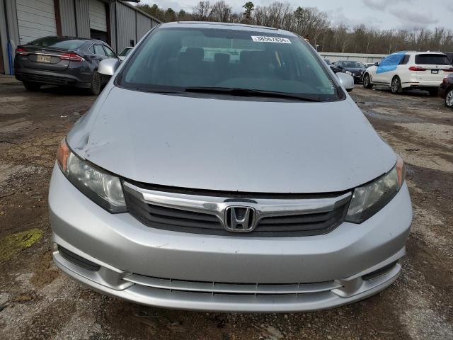 2012 Honda Civic Ex VIN: 2HGFB2F84CH527134 Lot: 38567834