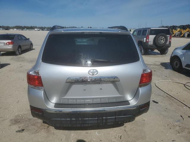 VIN 5TDZK3EHXDS127875 2013 Toyota Highlander, Base no.6