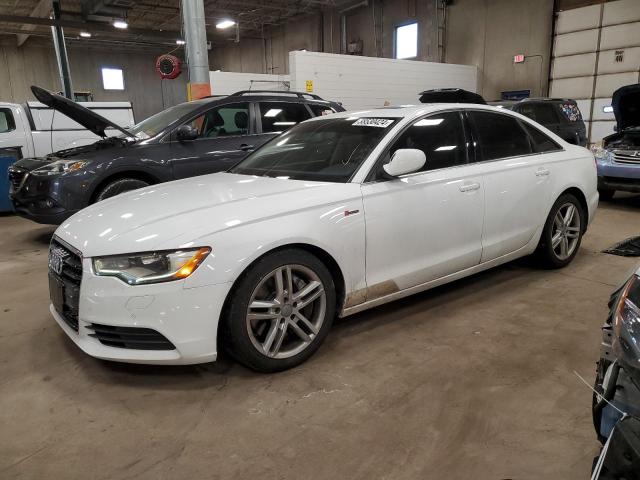 2012 Audi A6 