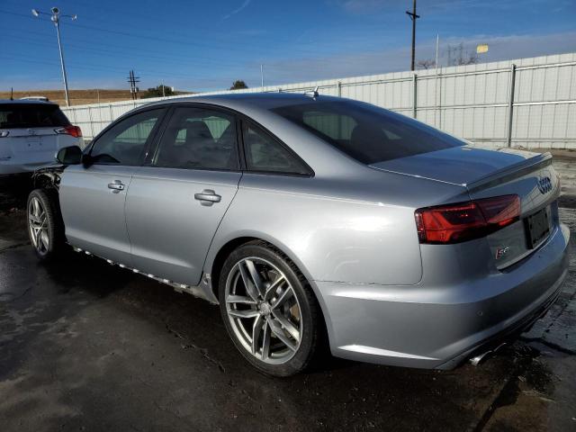 2016 AUDI S6 PREMIUM - WAUF2AFC3GN094834