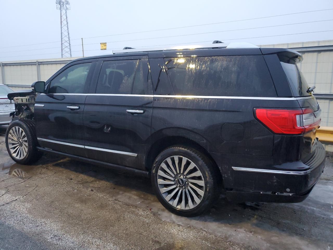 2019 Lincoln Navigator L Reserve vin: 5LMJJ3LT9KEL11014