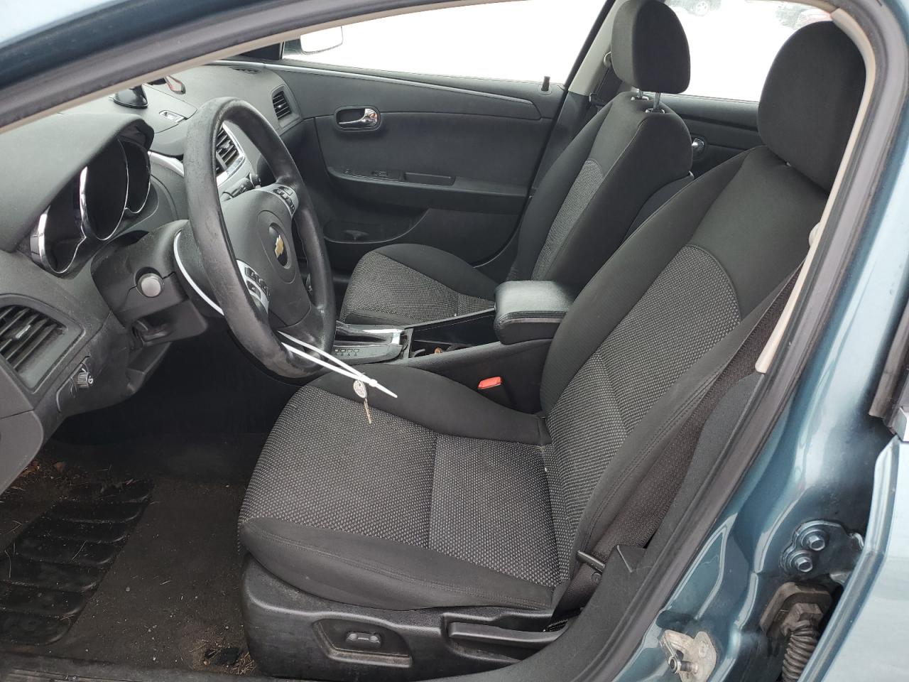 1G1ZH57BX9F187593 2009 Chevrolet Malibu 1Lt