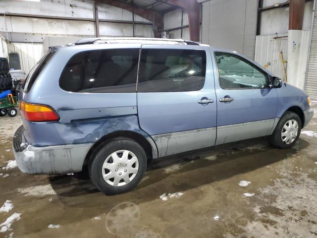 2000 Toyota Sienna Le VIN: 4T3ZF13C2YU246511 Lot: 39100964