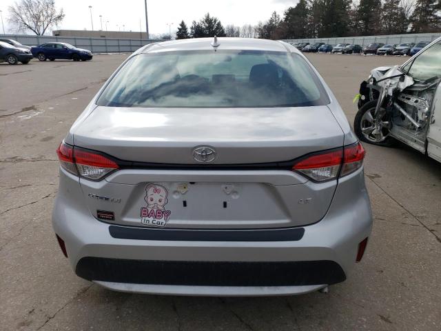 2022 Toyota Corolla Le VIN: 5YFEPMAE1NP369367 Lot: 39907844