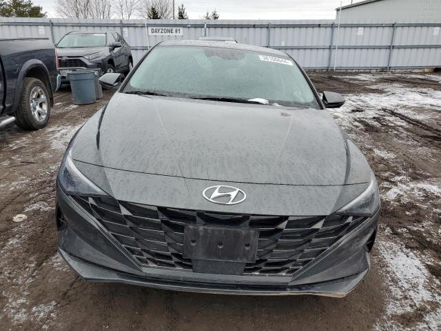 2022 Hyundai Elantra Sel VIN: KMHLN4AG1NU329268 Lot: 38100644