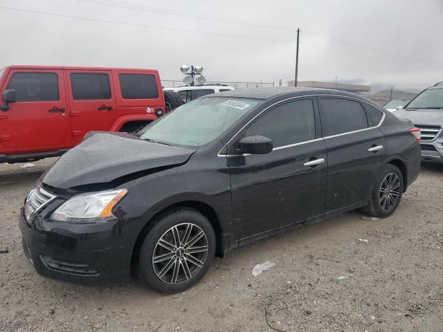 3N1AB7APXFY225949 | 2015 NISSAN SENTRA S