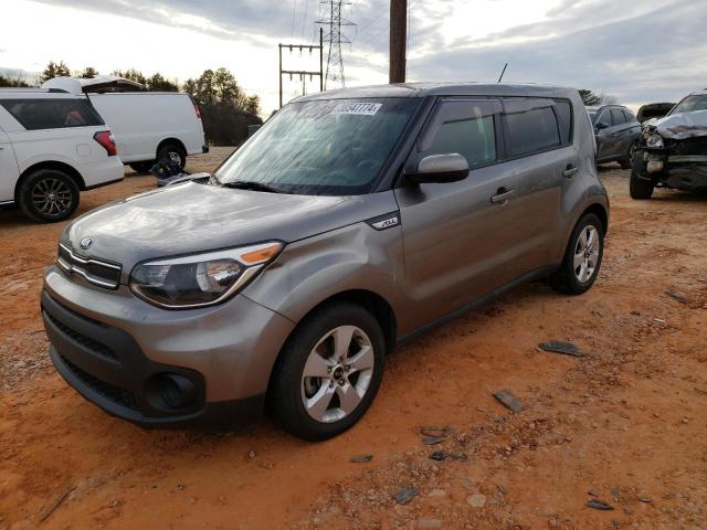 2018 Kia Soul +