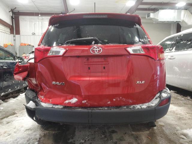 JTMWFREV3FJ056275 | 2015 TOYOTA RAV4 XLE