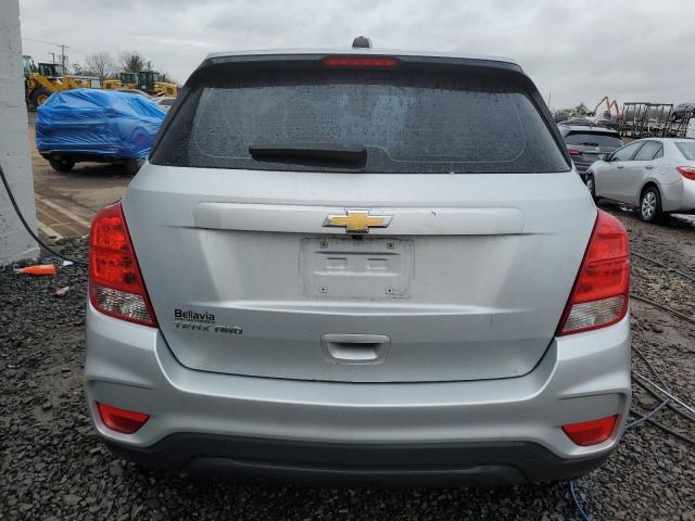 2020 Chevrolet Trax Ls VIN: 3GNCJNSB3LL129855 Lot: 39792224