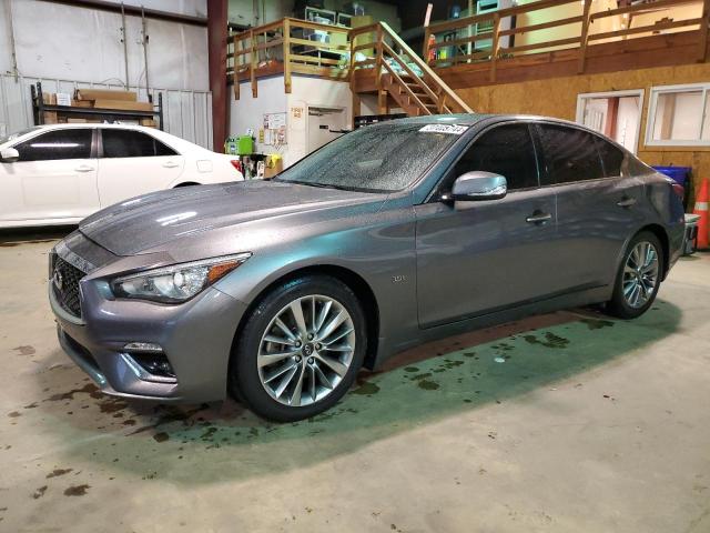 JN1EV7AR1JM434258 | 2018 INFINITI Q50 LUXE