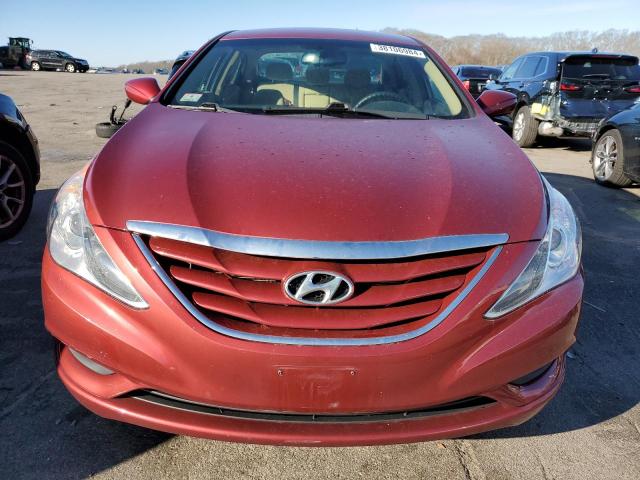 2013 Hyundai Sonata Gls VIN: 5NPEB4AC0DH801827 Lot: 38106984