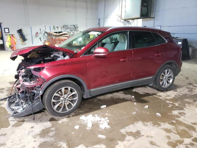 2015 LINCOLN MKC - 5LMCJ2A92FUJ05894