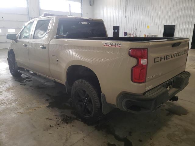 2023 Chevrolet Silverado K1500 Lt Trail Boss VIN: 3GCUDFED4PG191027 Lot: 37774444