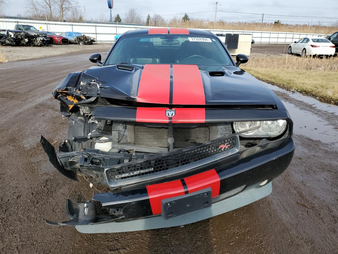 2B3LJ54T29H620497 2009 Dodge Challenger R/T