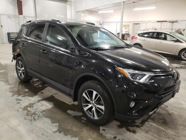 Vin: 2t3rfrev0jw824091, lot: 40279884, toyota rav4 adventure 20184