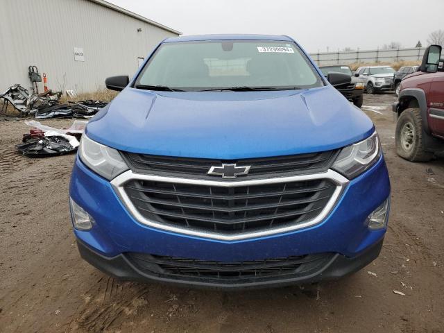 3GNAXSEV6KS572144 | 2019 CHEVROLET EQUINOX LS