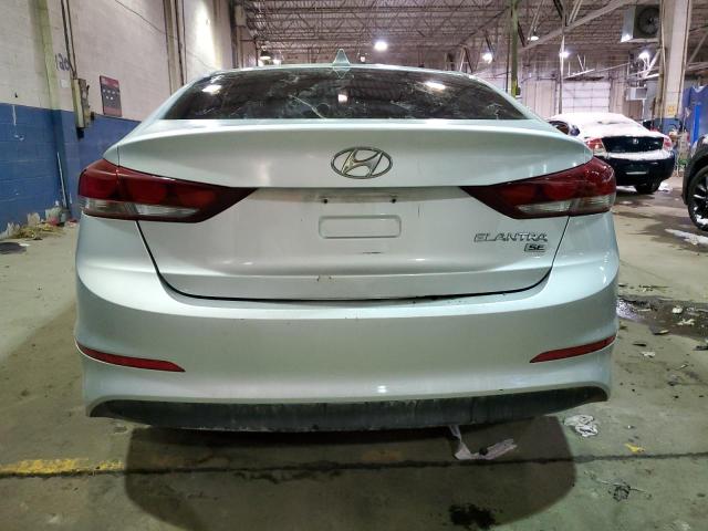 KMHD74LF0HU096393 | 2017 HYUNDAI ELANTRA SE