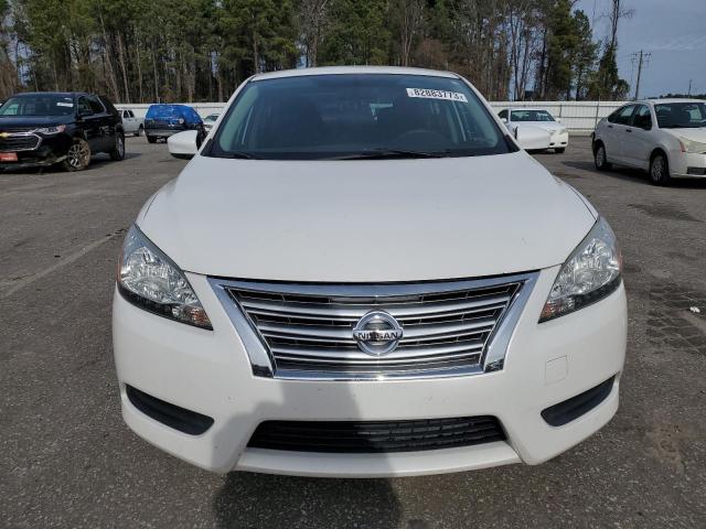 3N1AB7AP9EL663504 | 2014 NISSAN SENTRA S