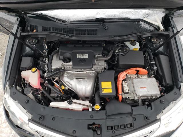 2012 TOYOTA CAMRY HYBR - 4T1BD1FKXCU054166