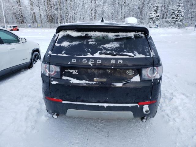 2018 LAND ROVER DISCOVERY - SALCR2RX4JH740371