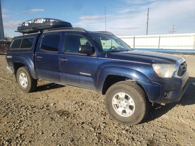 Vin: 5tflu4enxdx052553, lot: 81865073, toyota tacoma double cab 20134