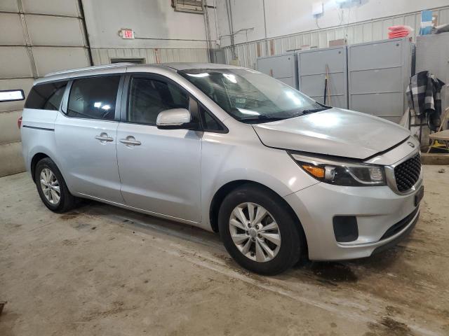 KNDMB5C13F6036719 | 2015 KIA SEDONA LX