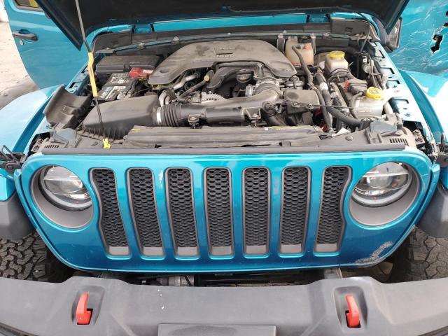 1C4HJXFG5LW312412 | 2020 JEEP WRANGLER U