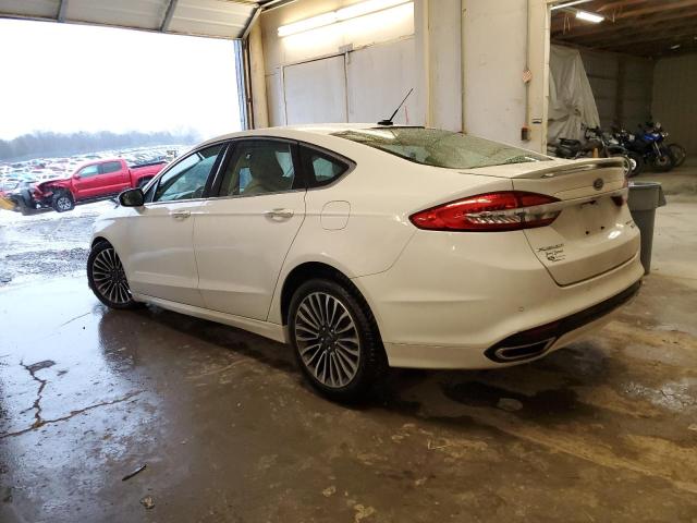 3FA6P0D95JR233698 | 2018 FORD FUSION TIT