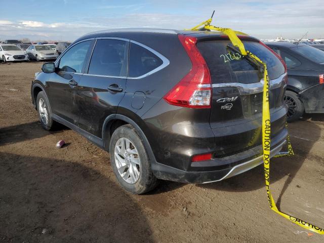 VIN 5J6RM4H7XFL002246 2015 Honda CR-V, Exl no.2