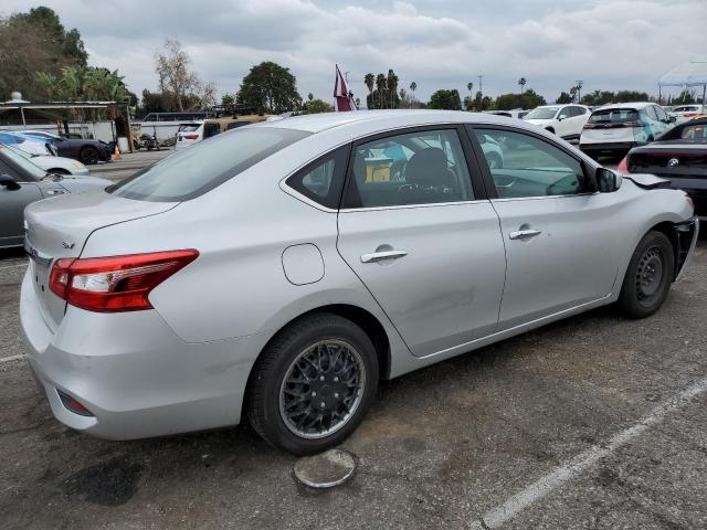 3N1AB7AP3GL649360 | 2016 NISSAN SENTRA S