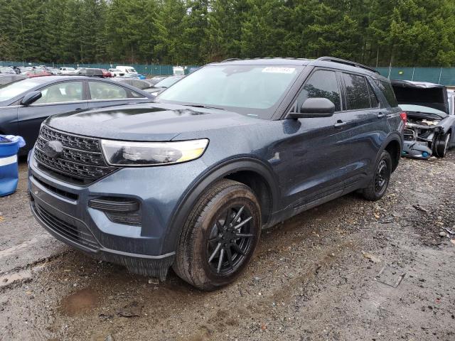 1FMSK7DH0NGC29493 | 2022 FORD EXPLORER X