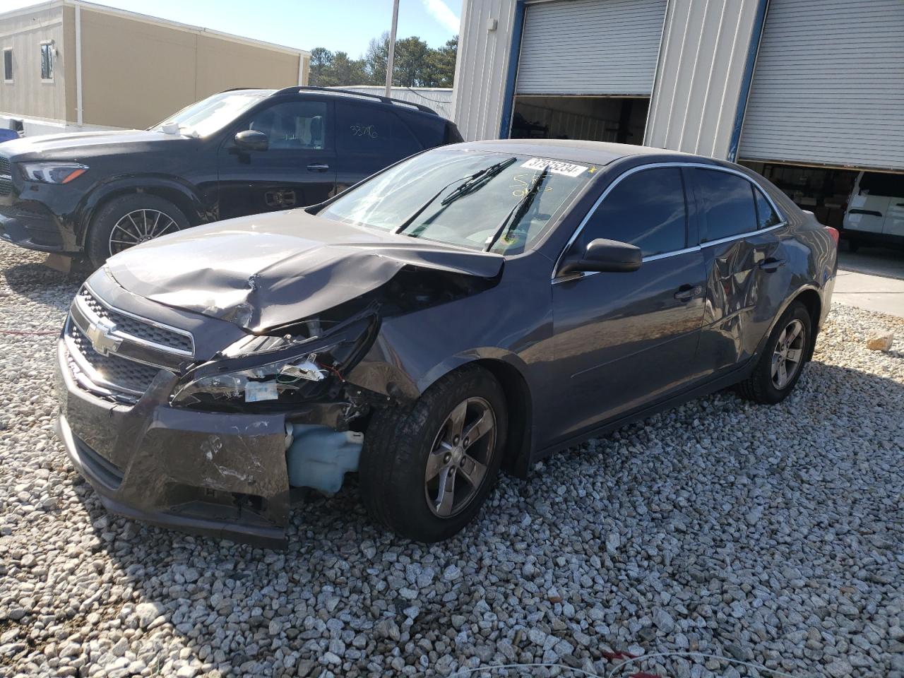 1G11B5SA6DF207246 2013 Chevrolet Malibu Ls