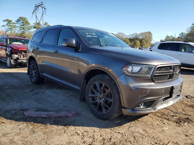 1C4RDJDG7JC462709 | 2018 DODGE DURANGO GT