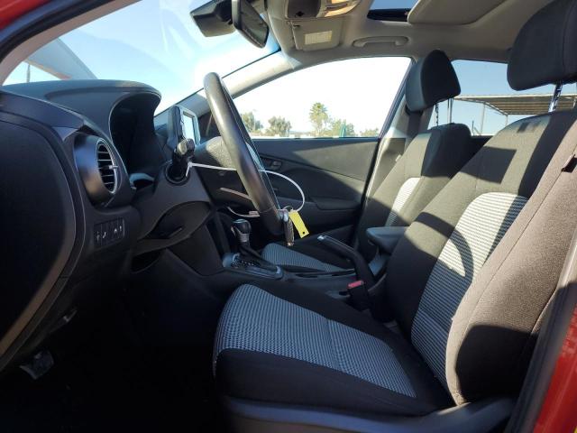 2021 HYUNDAI KONA SEL P - KM8K6CAA4MU746557