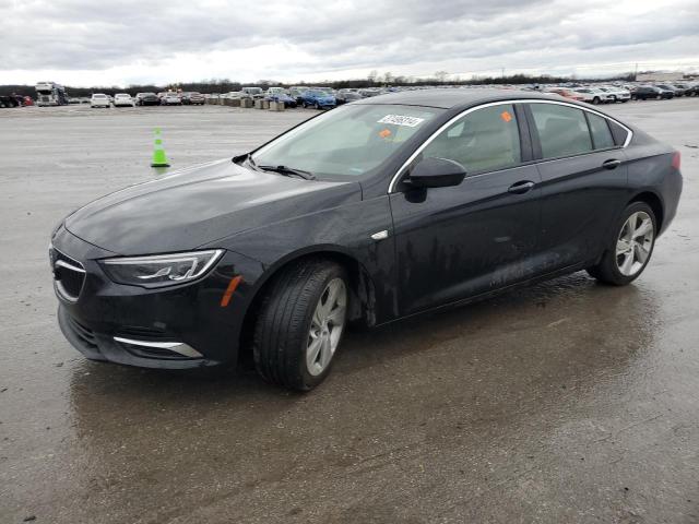 W04GL6SX3J1158146 2018 Buick Regal Preferred