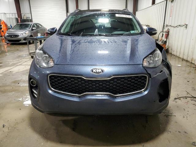 KNDPNCAC3J7401044 | 2018 KIA SPORTAGE E