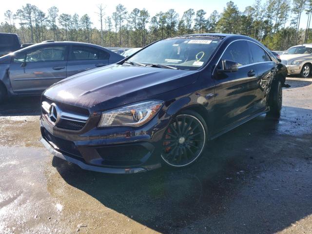 2014 Mercedes-Benz CLA-Class CLA 45 AMG