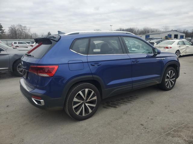 2022 VOLKSWAGEN TAOS SE IQ - 3VVLX7B28NM096062